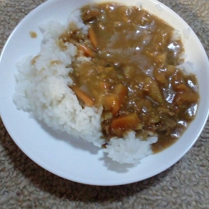 カレーライス